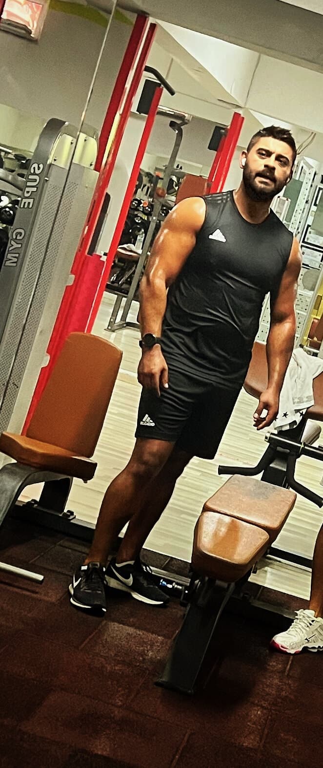 Ayhan Ceylan — Sportliche Aktivitäten